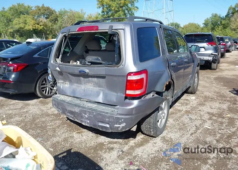 2008 Ford Escape Xlt из США, поврежденный, VIN 1FMCU03Z78KC23837